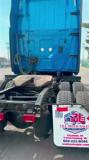 2021 INTERNATIONAL LT For Sale