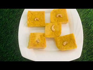 Semolina Phirni/Firni Recipe|