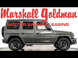 2021 Mercedes G63 AMG in designo Graphite Metallic over designo Black