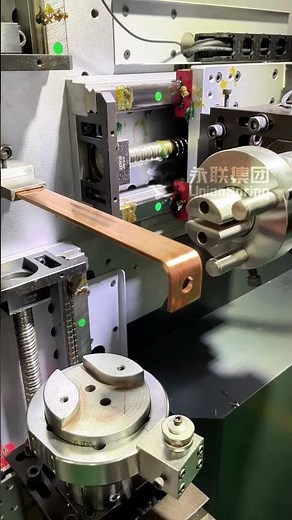 Powering the New Energy Era with Advanced Busbar Processing CNC 3D Smart Busbar Bending Machinery