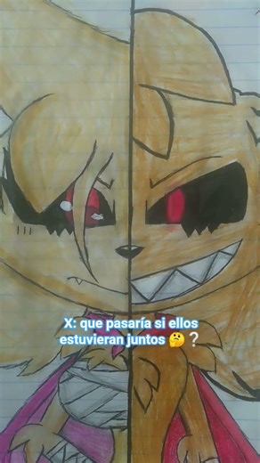 Qué pasaría si Exa y Exe estuviera juntos en las perrerias de Mike 😮💖❤️❔#shortsviral #shorts