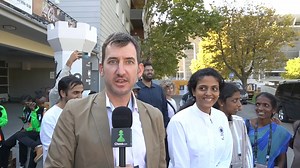 Interview with Indian women's team after their amazing performance! #ChessOlympiad | Chess.com - India