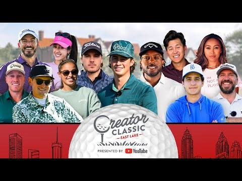 ‘Short Game King’ qualifies for Creator Classic at East Lake