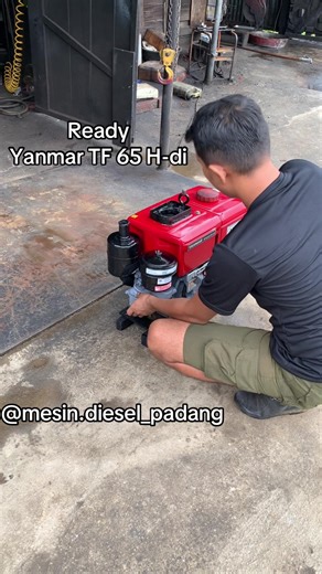 Yanmar TF 65: Ready for Action