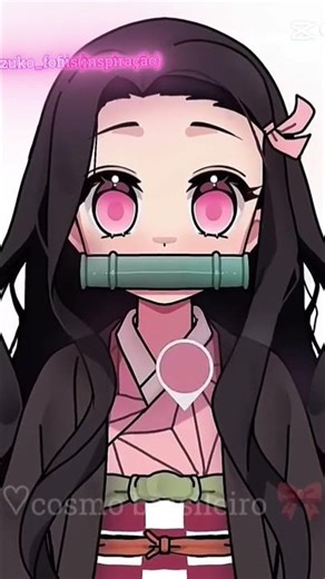 id: nezuko_fofis #amovcs