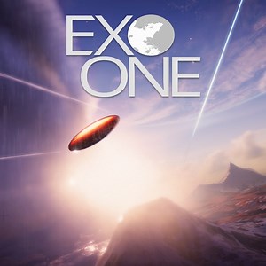 Exo One - IGN