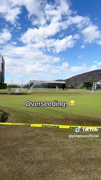 Tips for Successful Golf Course Overseeding