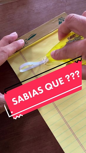 How to Fix a Damaged Correction Tape Easily