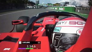 373K views · 1.5K shares | Join Charles Leclerc for the lap which secured him and Scuderia Ferrari back-to-back pole positions! | F1 | Facebook