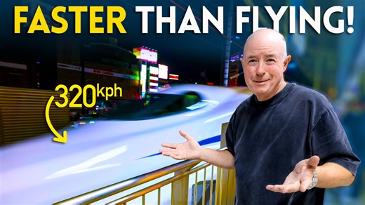 44K views · 536 reactions | The MOST IMPRESSIVE train on Earth:...