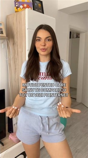 Filter VS Reality - stop comparing yourself to everything you see on the internet. 💕