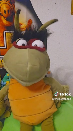The German Alf: Hilarious Puppet Comedy Moments