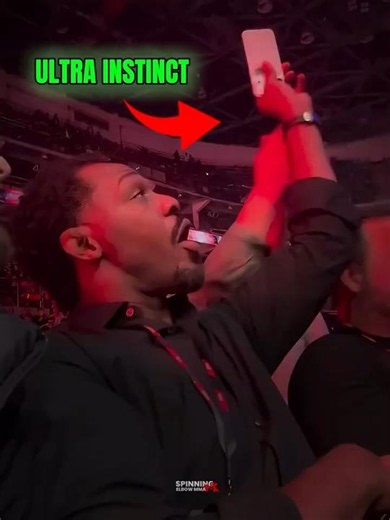 Ultra Instinct by Jon Jones 😮‍💨 #ufc #mma