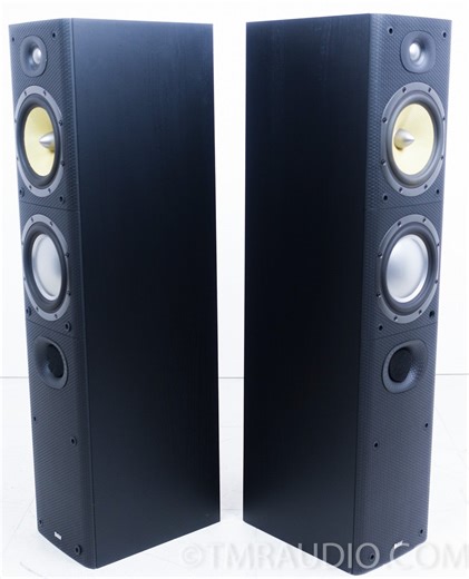B&W DM603 S3 Speakers