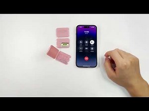 R-SIM18+ dual-chip CPU iPhone 14 series 5G version iOS16 unlocking card