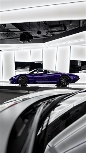 Al Ain Class Motors on Instagram: "1/106 2020 McLaren Speedtail The fastest McLaren on the road, with a top speed of 220mph. The Speedtail’s sleek, streamlined design cuts through the air, while its hybrid powertrain unleashes 1,050hp. A true masterpiece of modern automotive engineering. • Price: AED 12,800,000 • Mileage: 0 Km • Specs: GCC #mclaren #speedtail #hypercar #alainclassmotors"