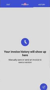 Create & Send Invoices in Minutes - Invoice Simple App Demo