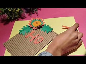 Best Paints For Cardboard | how to prepare Cardboard for Acrylics Painting | Art Tip