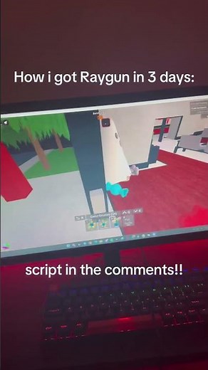 Get the script here: https://pastebin.com/nqmHVDDg #MM2 #roblox #robloxshorts #murdermystery2