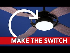 How to Change Your Ceiling Fan’s Direction for Comfort | Aire Serv