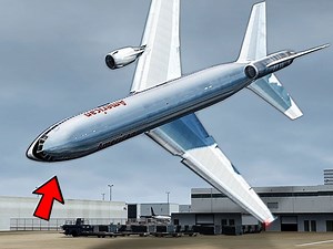 Plane Crashes After Takeoff In Chicago! | TheFlightChannel