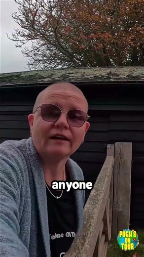 300-Year-Old Windmill Surprise: Closed Site & The Shocking £7 Garden View!