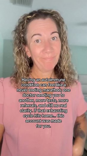When you’re dealing with autoimmune issues, it’s easy to feel like you’re chasing answers that never fully land. You go from appointment to appointment, get labeled, tested, redirected… yet still left wondering what’s actually happening inside your body. If you’ve ever felt unseen or stuck in this cycle, I want you to know your symptoms make sense, and your body isn’t working against you. When you learn what’s triggering your immune system and how to support it, everything begins to shift. If yo
