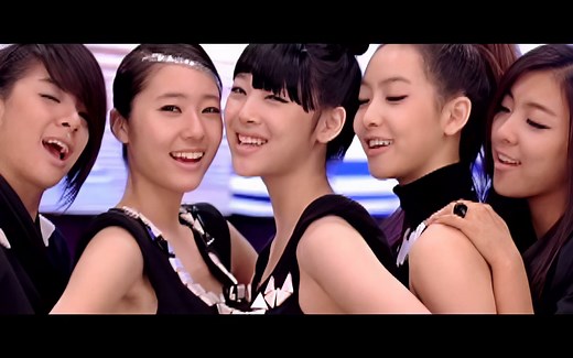 【MV 4K60fps】f(x)-Chocolate Love