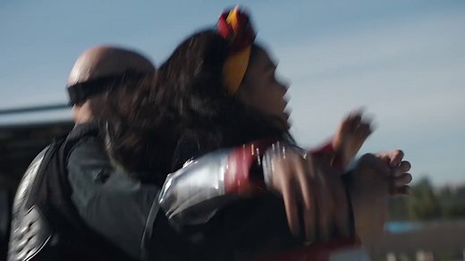 Janelle Monae and Tessa Thompson in Dirty Computer trailer