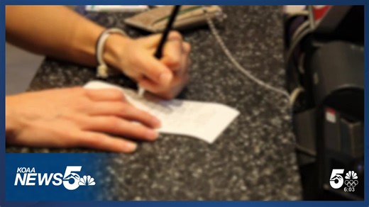 Shoplifting on the rise in Colorado Springs, CSPD urging businesses to report