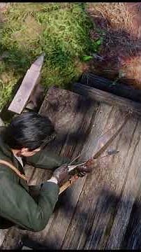After 2000 hours in this game, I Realize I Can Do This - RDR2