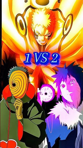 Naruto use his father jutsu, flying rinjin level 2🤯🤯 #minato #naruto