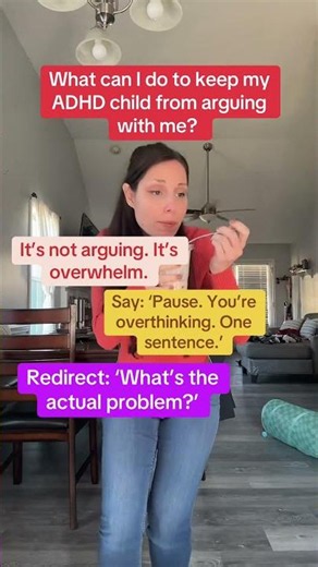 How Do I Stop My ADHD Child From Arguing with Me | Christian Parenting for Autism & ADHD