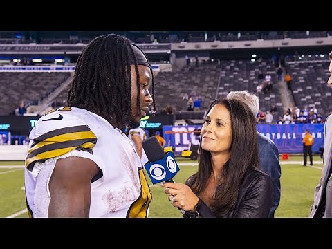 How does CBS Sports Sideline reporter Tracy Wolfson prepare for NFL games?