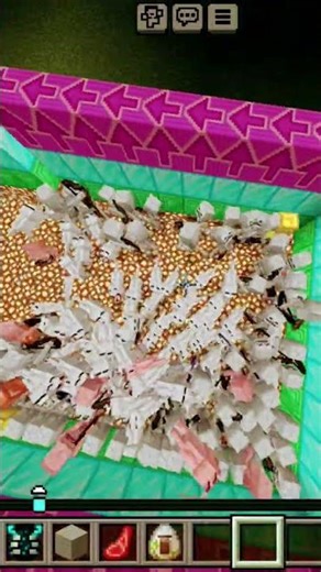 minecraft 100 wolf vs 50 java skeleton #minecraft #part1