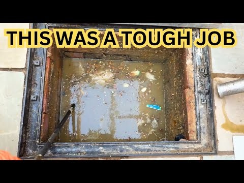 Drain Rods Stuck Solid, Can I Retrieve Them?