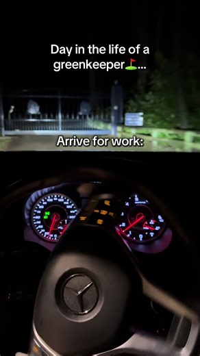 A Day in the Life of a Greenkeeper on the Golf Course