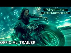 The Matrix Resurrections | Official Trailer | Keanu Reeves, Carrie-Anne Moss