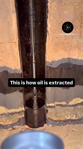 Unexplained Science ☢️ on Instagram: "What you’re seeing isn’t just drilling. It’s fracking: one of the most complex and controversial engineering techniques of our time. The Earth is drilled thousands of meters deep, first vertically and then horizontally, precisely following rock layers invisible from the surface. The well is lined with steel and special cement to isolate aquifers and prevent collapses. A mistake here is no small matter: it can contaminate water, soil, and subsoil. Then comes 