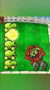 waste plants vs waste zombies #pvz #pvzgameplay #plantsvszombies