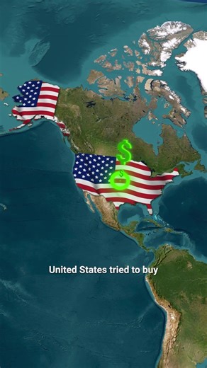 The U.S. Attempts to Purchase Countries: A Historical Overview