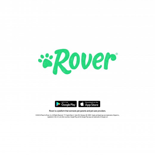 Personalized pet care has never been easier. Sign up with Rover and browse available loving sitters, walkers, & more. | Rover.com