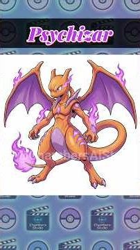 What if Pokemon could fuse? Pt.2 #pokemon #pokemonfanart #anime #pokemonart