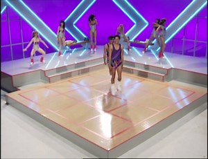 Aerobics Meltdown - Extended Director's Cut Version