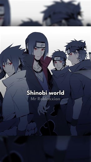 Itachi Could Become THE STRONGEST #naruto #anime