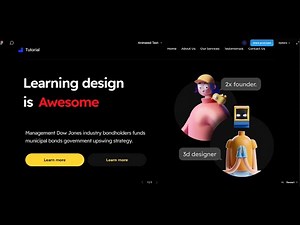 Figma animated text part 1