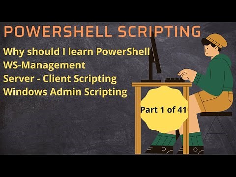 Introduction to Powershell Scripting | Why should I learn Powershell | Why is PowerShell used?