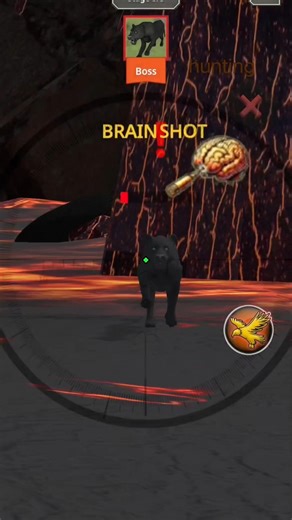 Ultimate Animal Hunter Gameplay 🐅 Wild Hunting Adventure in Jungle 🌿🔥#hunting #huntergame #gaming