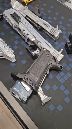 hi capa new parts buffet