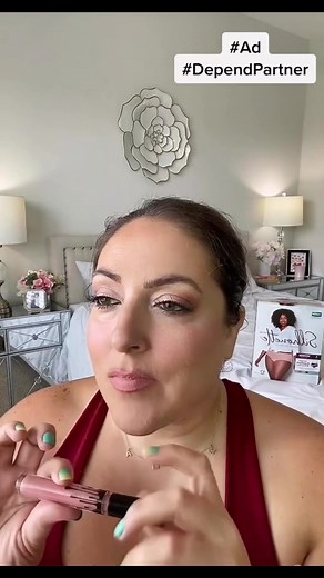 #DependPartner - Make sure you pick up your Depend Silhouette today! @Depend_Brand #fyp Women’s incontinence underwear made with premium shapewear fabric for outstanding comfort and invisible protection that feels like real underwear!